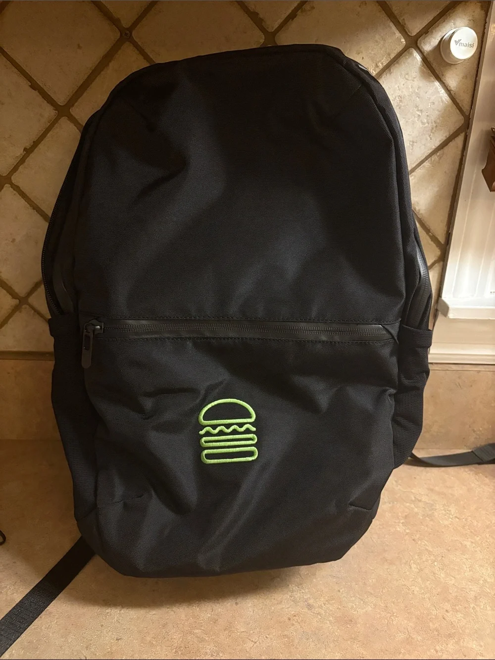 Brand new Shake Shack brand backpack